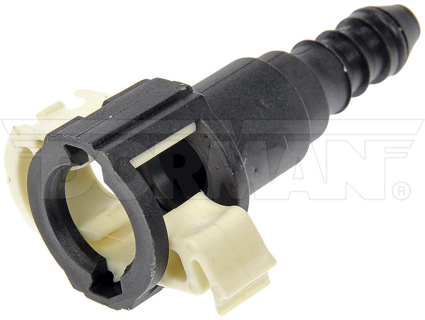 Dorman - OE Solutions Fuel Line Connector 5/16 In. Straight To 5/16 In. Barbed 800-645