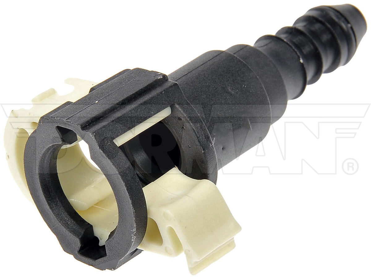 Dorman - OE Solutions Fuel Line Connector 5/16 In. Straight To 5/16 In. Barbed 800-645