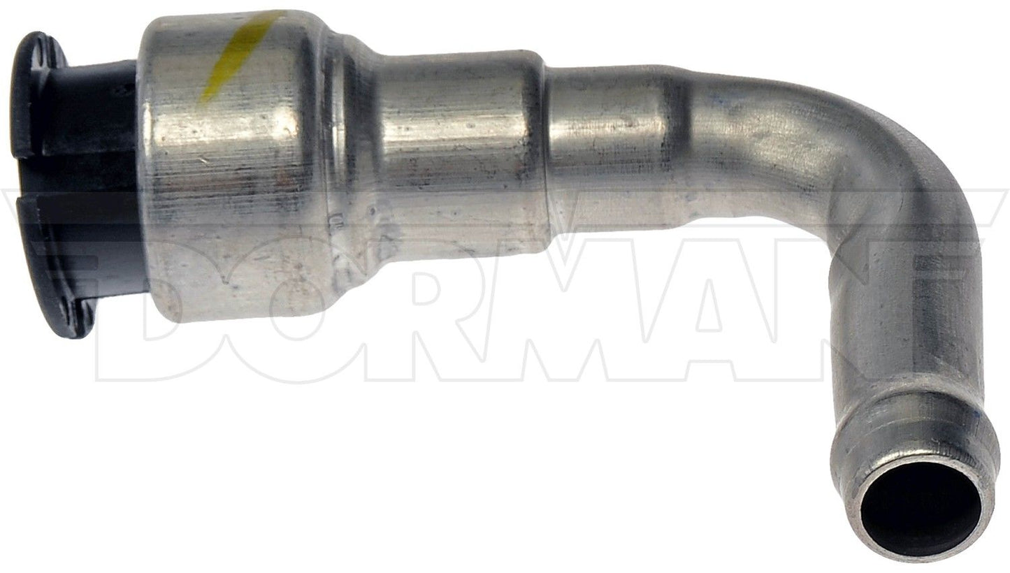 Dorman - OE Solutions Fuel Line Connector 3/8 In. Elbow 90 To 7/16 In. ID Teflon Tube 800-657