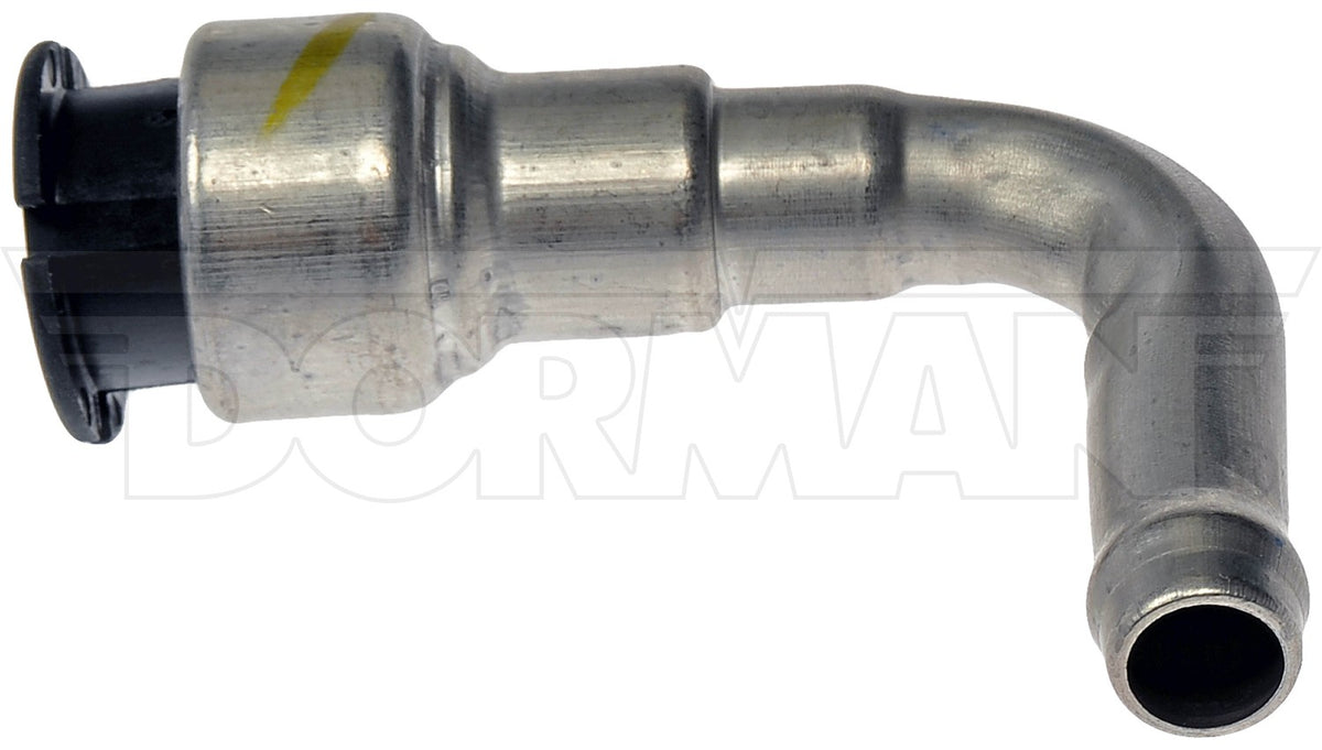 Dorman - OE Solutions Fuel Line Connector 3/8 In. Elbow 90 To 7/16 In. ID Teflon Tube 800-657