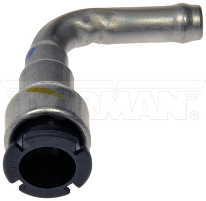 Dorman - OE Solutions Fuel Line Connector 3/8 In. Elbow 90 To 7/16 In. ID Teflon Tube 800-657