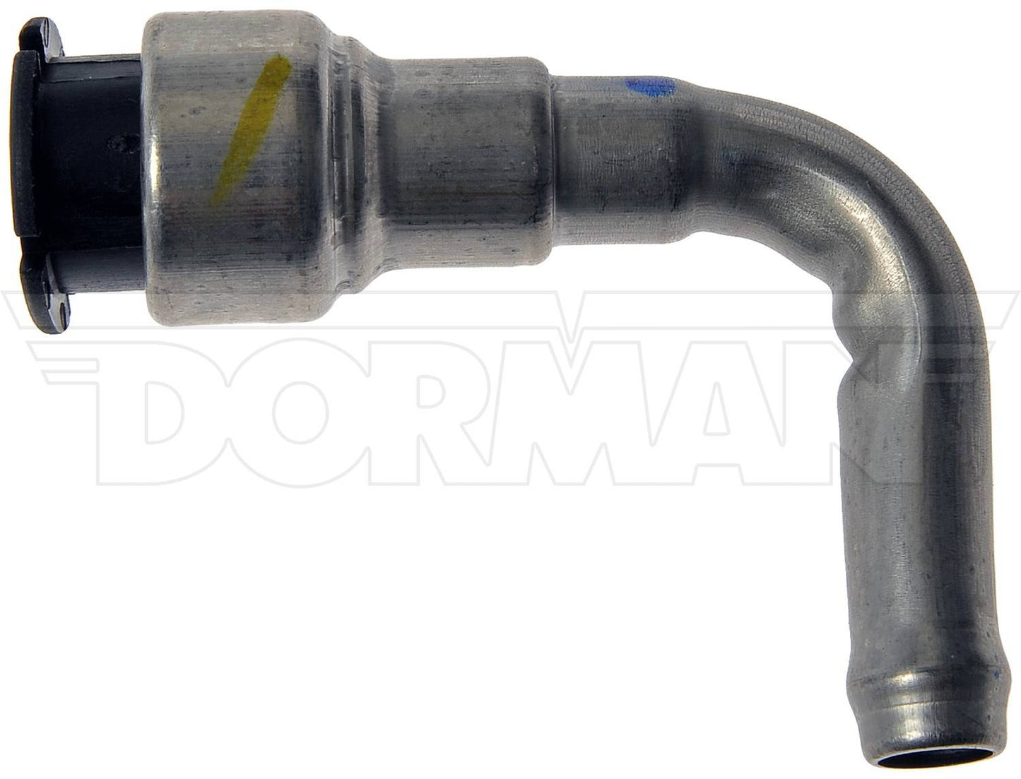 Dorman - OE Solutions Fuel Line Connector 3/8 In. Elbow 90 To 7/16 In. ID Teflon Tube 800-657
