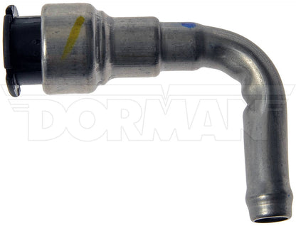Dorman - OE Solutions Fuel Line Connector 3/8 In. Elbow 90 To 7/16 In. ID Teflon Tube 800-657