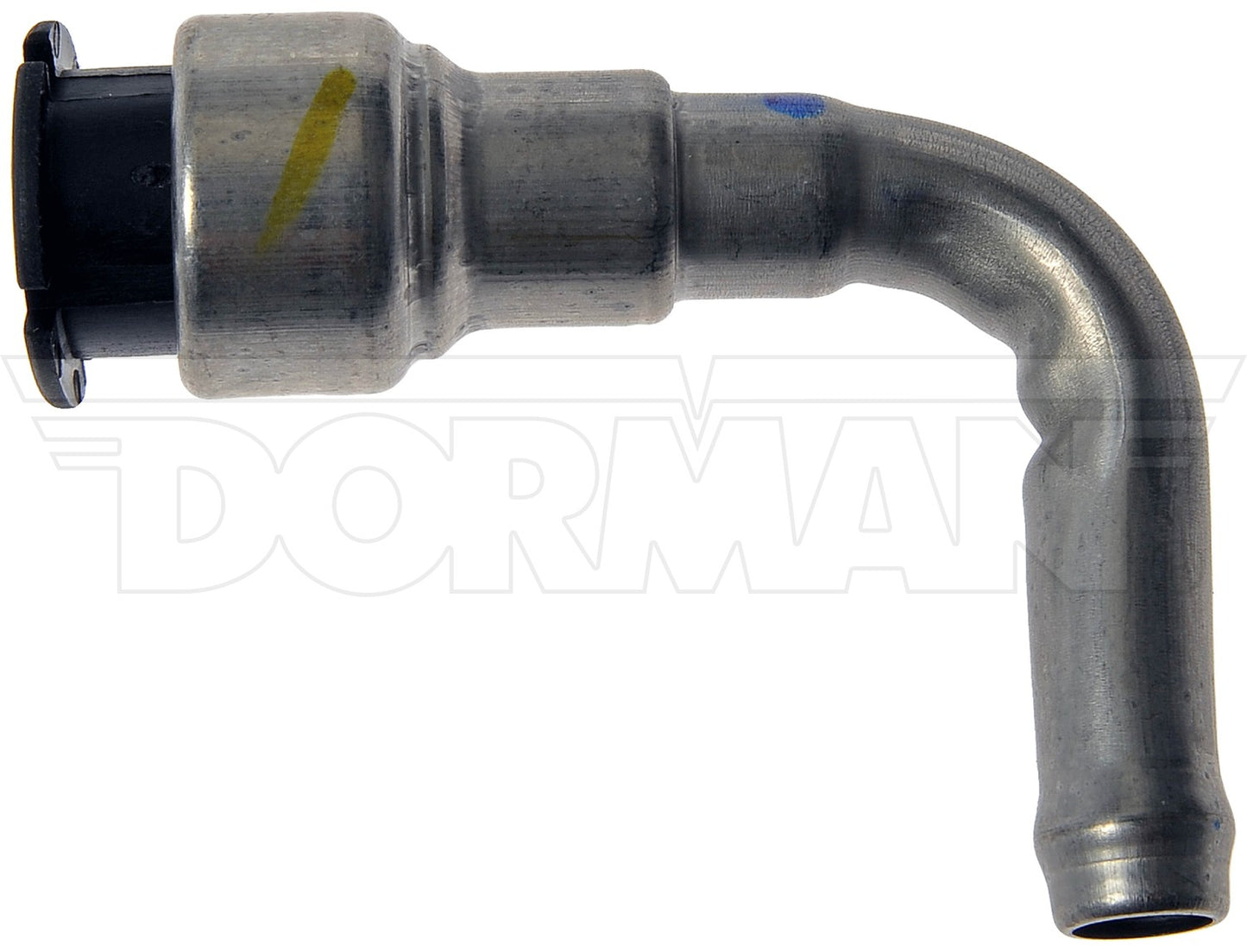 Dorman - OE Solutions Fuel Line Connector 3/8 In. Elbow 90 To 7/16 In. ID Teflon Tube 800-657