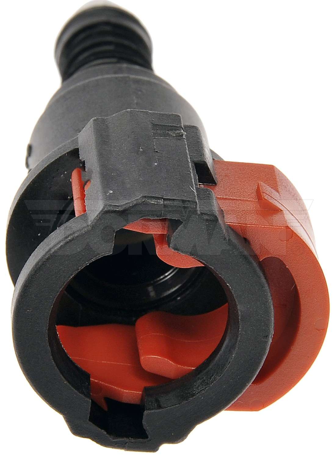 Dorman - OE Solutions Fuel Line Connector 3/8 In. Straight To 5/16 In. Barbed 800-658