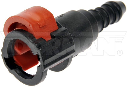 Dorman - OE Solutions Fuel Line Connector 3/8 In. Straight To 5/16 In. Barbed 800-658