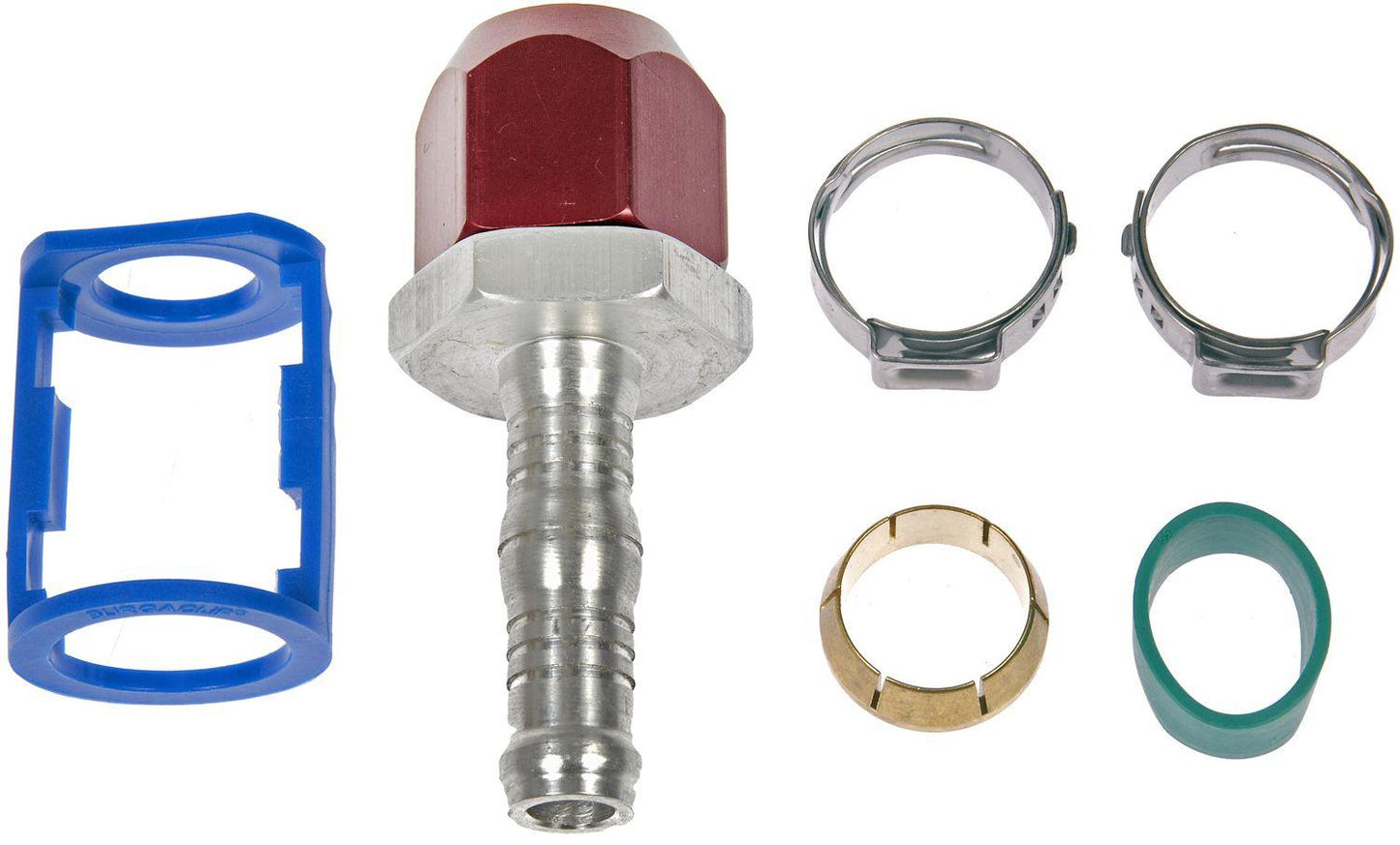 Dorman A/C Line Connector Line Splice for 1/2 Inch Aluminum Line 800-677