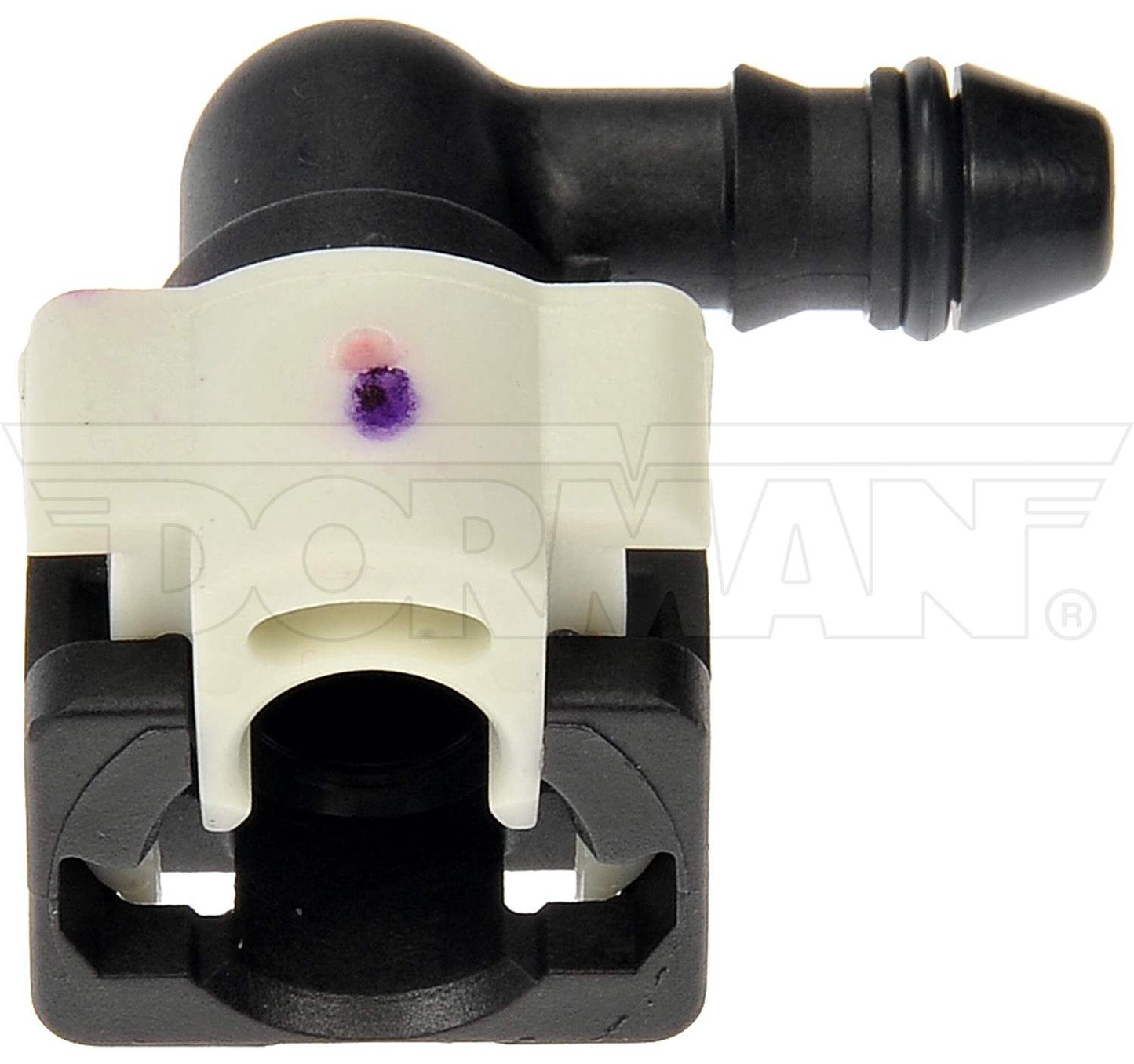Dorman - OE Solutions Fuel Line Connector 5/16 In. Barbed 800-680