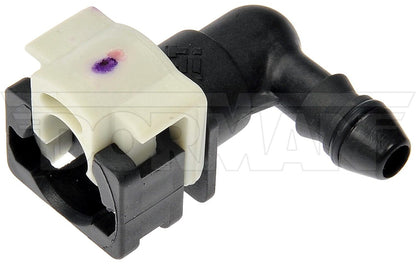 Dorman - OE Solutions Fuel Line Connector 5/16 In. Barbed 800-680