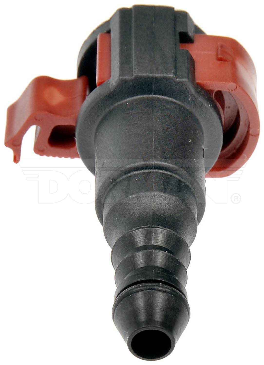 Dorman - OE Solutions Fuel Line Connector 3/8 In. Straight To 5/16 In. Barbed 800-696