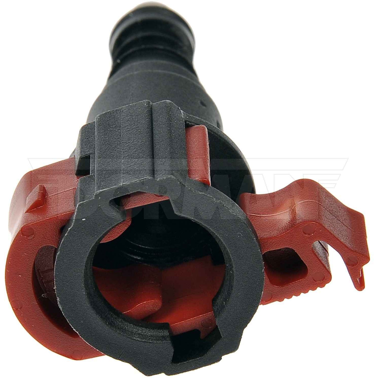 Dorman - OE Solutions Fuel Line Connector 3/8 In. Straight To 5/16 In. Barbed 800-696