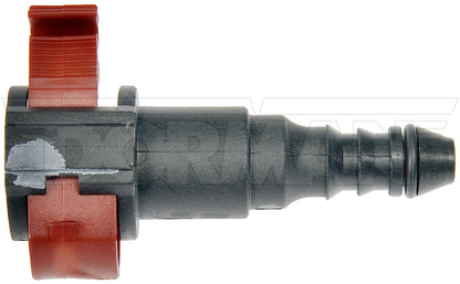 Dorman - OE Solutions Fuel Line Connector 3/8 In. Straight To 5/16 In. Barbed 800-696