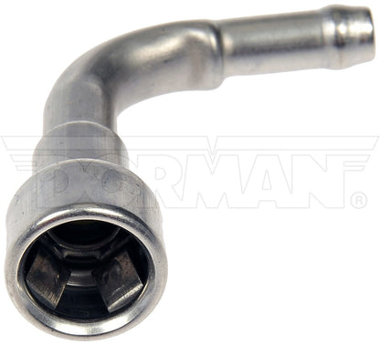 Dorman - OE Solutions Fuel Line Connector 5/16 In. Elbow 90 To 5/16 In. ID Teflon Tube 800-697