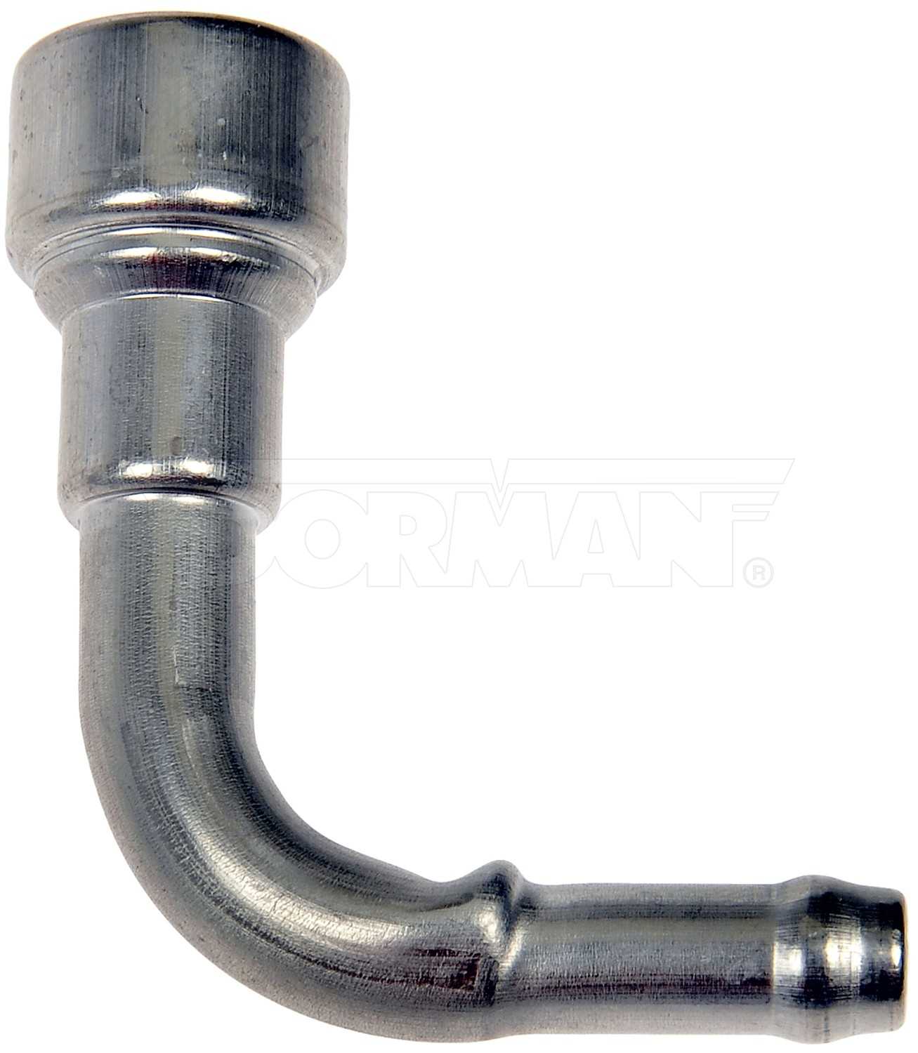 Dorman - OE Solutions Fuel Line Connector 5/16 In. Elbow 90 To 5/16 In. ID Teflon Tube 800-697