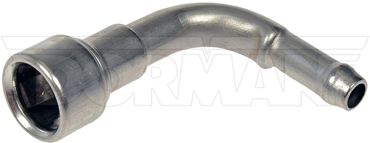 Dorman - OE Solutions Fuel Line Connector 5/16 In. Elbow 90 To 5/16 In. ID Teflon Tube 800-697