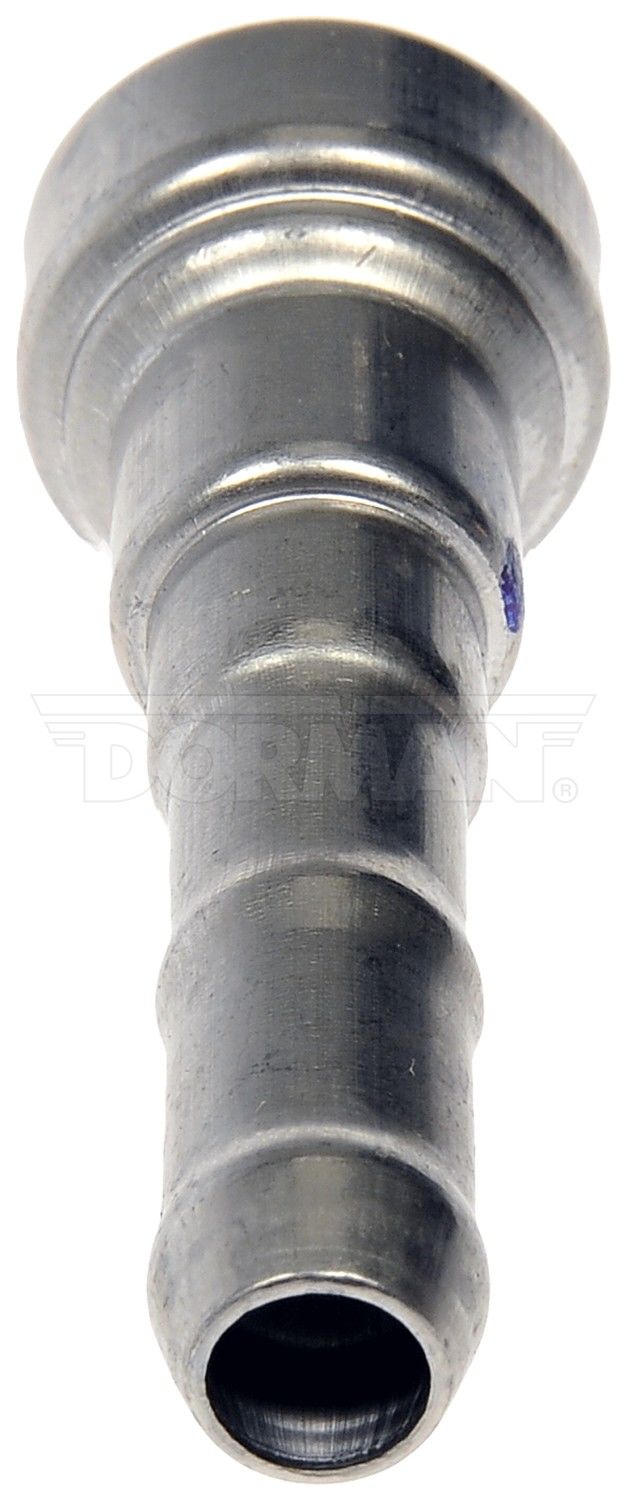 Dorman - OE Solutions Fuel Line Connector 3/8 In. Straight To 3/8 In. Barbed 800-698