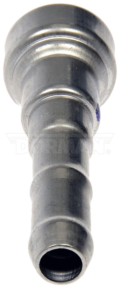 Dorman - OE Solutions Fuel Line Connector 3/8 In. Straight To 3/8 In. Barbed 800-698