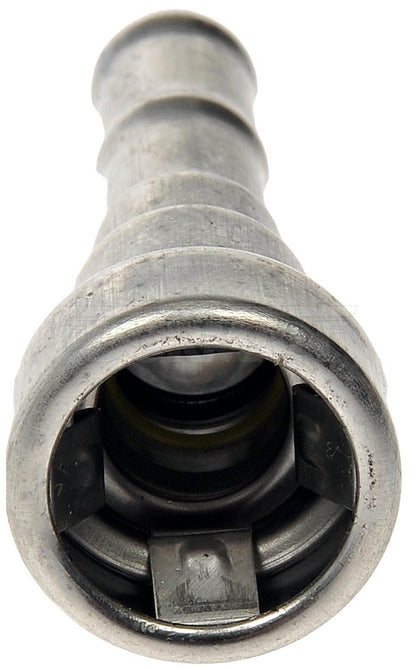 Dorman - OE Solutions Fuel Line Connector 3/8 In. Straight To 3/8 In. Barbed 800-698