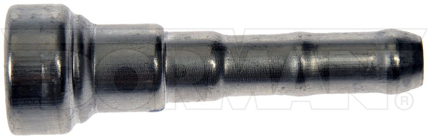 Dorman - OE Solutions Fuel Line Connector 3/8 In. Straight To 3/8 In. Barbed 800-698