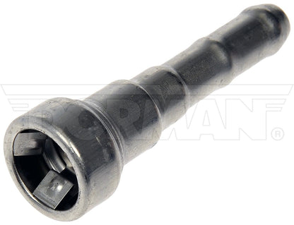 Dorman - OE Solutions Fuel Line Connector 3/8 In. Straight To 3/8 In. Barbed 800-698