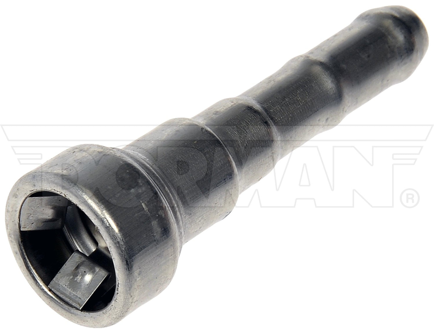 Dorman - OE Solutions Fuel Line Connector 3/8 In. Straight To 3/8 In. Barbed 800-698
