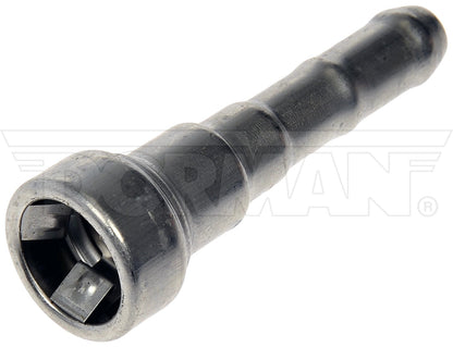 Dorman - OE Solutions Fuel Line Connector 3/8 In. Straight To 3/8 In. Barbed 800-698
