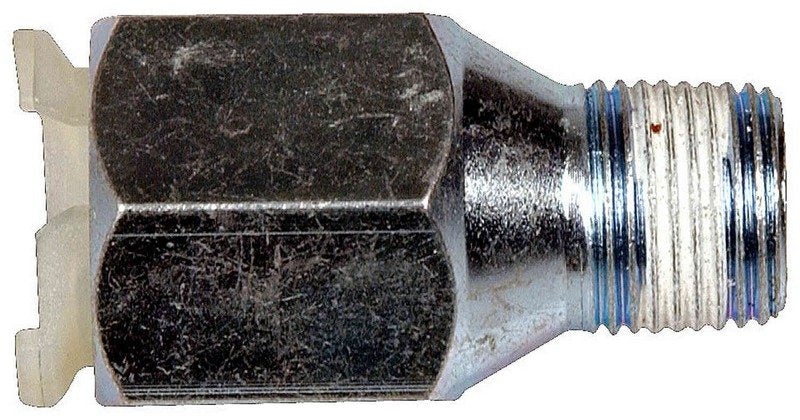 Dorman - OE Solutions Engine Oil Cooler Line Connector for 2003-88 Chevrolet GMC Isuzu 2003-96 Workhorse 2005-00 800-701