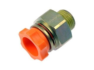 Dorman - OE Solutions Engine Oil Cooler Line Connector for 2002-1996 Chevrolet, 2002-1996 GMC, 2005-1999 Workhorse, 2005-1999 Workhorse Custom Chassis 800-705
