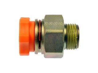 Dorman - OE Solutions Engine Oil Cooler Line Connector for 2002-1996 Chevrolet, 2002-1996 GMC, 2005-1999 Workhorse, 2005-1999 Workhorse Custom Chassis 800-705