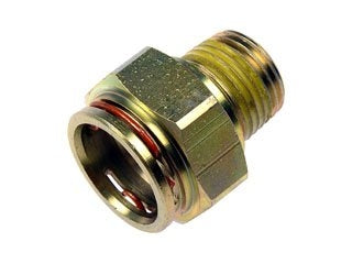 Dorman - OE Solutions Engine Oil Cooler Line Connector for 2002-96 Chevrolet GMC 800-710