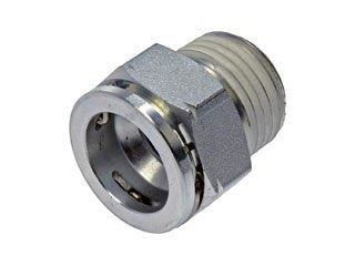 Dorman - OE Solutions Engine Oil Cooler Line Connector for 1991-87 Chevrolet GMC 800-711