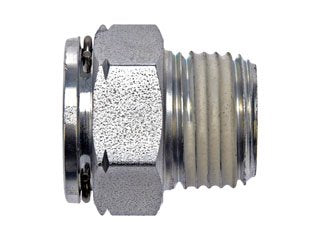Dorman - OE Solutions Engine Oil Cooler Line Connector for 1991-87 Chevrolet GMC 800-711