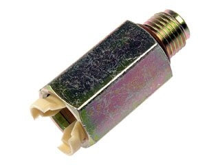 Dorman Transmission Line Connector - 3/8In. OD Tube x 14mm-1.5