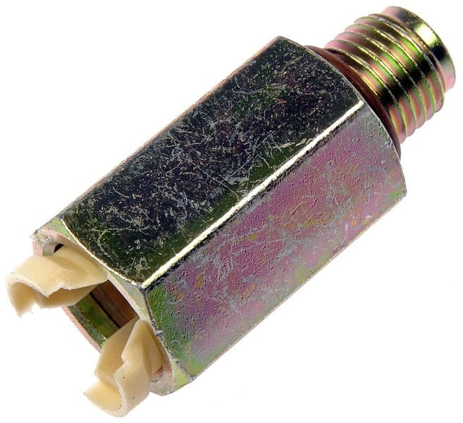 Dorman Transmission Line Connector - 3/8In. OD Tube x 14mm-1.5