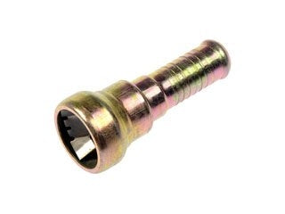 Dorman - OE Solutions Automatic Transmission Oil Cooler Line Connector 1/2 In. OD Tube x 1/2 In. ID Hose for Dodge Ram 2500 2002-2008 Dodge Ram 3500 2002-2008 800-717