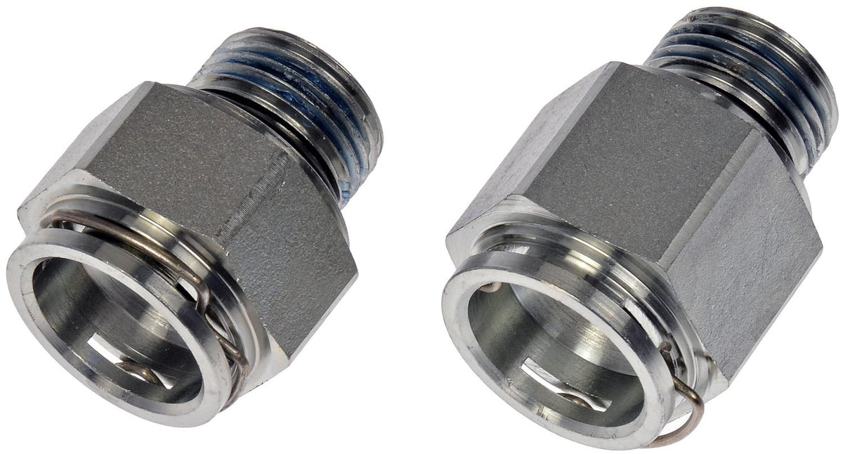Dorman - OE Solutions Automatic Transmission Oil Cooler Line Connector for 2003 Chevrolet and GMC 800-719