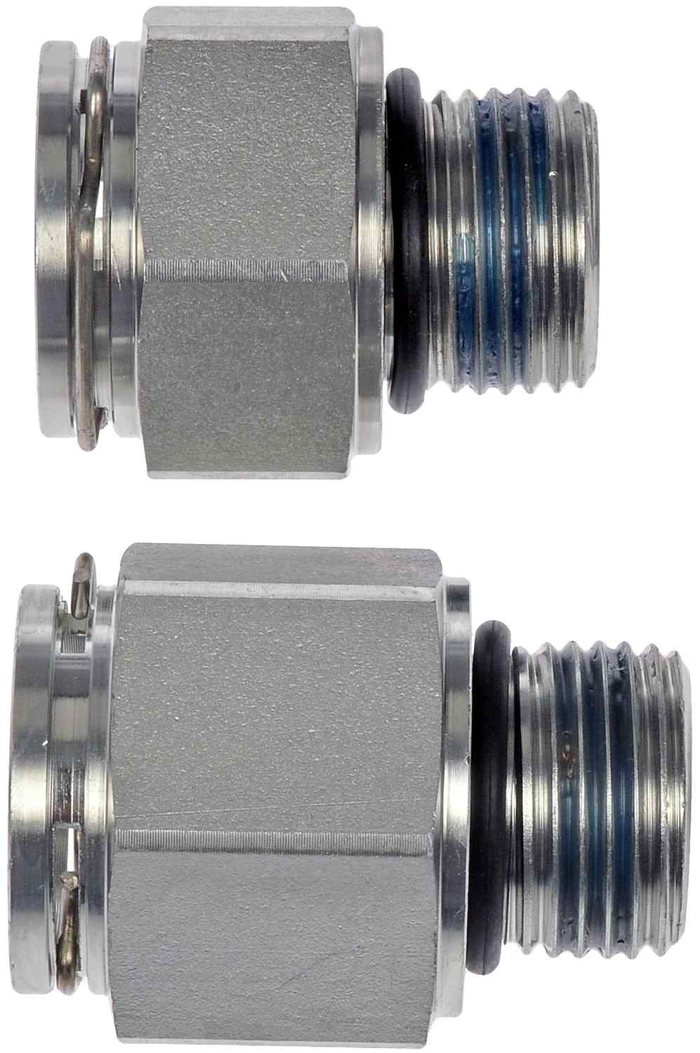 Dorman - OE Solutions Automatic Transmission Oil Cooler Line Connector for 2003 Chevrolet and GMC 800-719