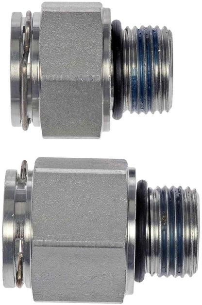 Dorman - OE Solutions Automatic Transmission Oil Cooler Line Connector for 2003 Chevrolet and GMC 800-719