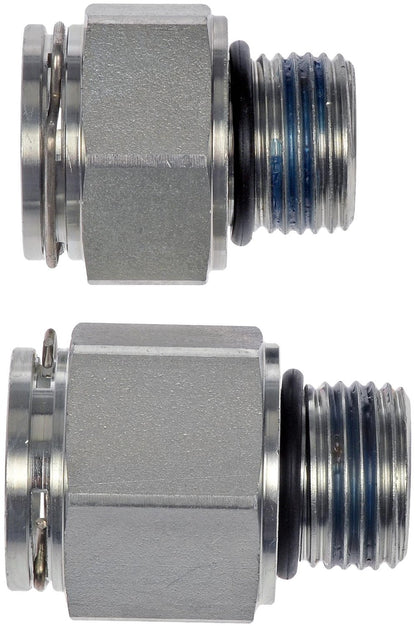 Dorman - OE Solutions Automatic Transmission Oil Cooler Line Connector for 2003 Chevrolet and GMC 800-719