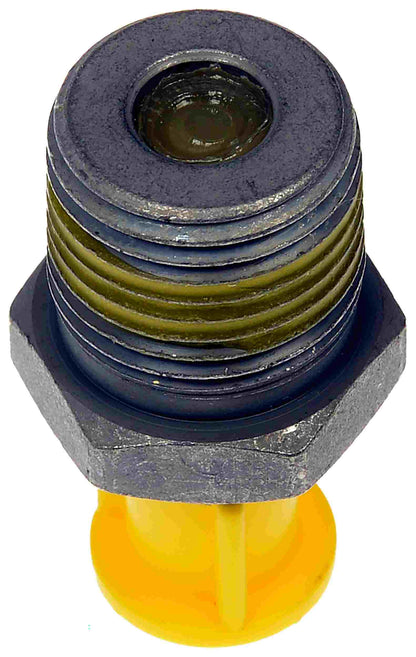 Dorman - OE Solutions Automatic Transmission Oil Cooler Line Connector Quick Connector for 2014-05 Chrysler 2020-05 Dodge 2018-05 Jeep 2009-06 Mitsubishi 2013-11 Ram 800-723