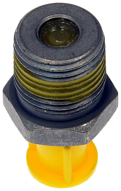 Dorman - OE Solutions Automatic Transmission Oil Cooler Line Connector Quick Connector for 2014-05 Chrysler 2020-05 Dodge 2018-05 Jeep 2009-06 Mitsubishi 2013-11 Ram 800-723