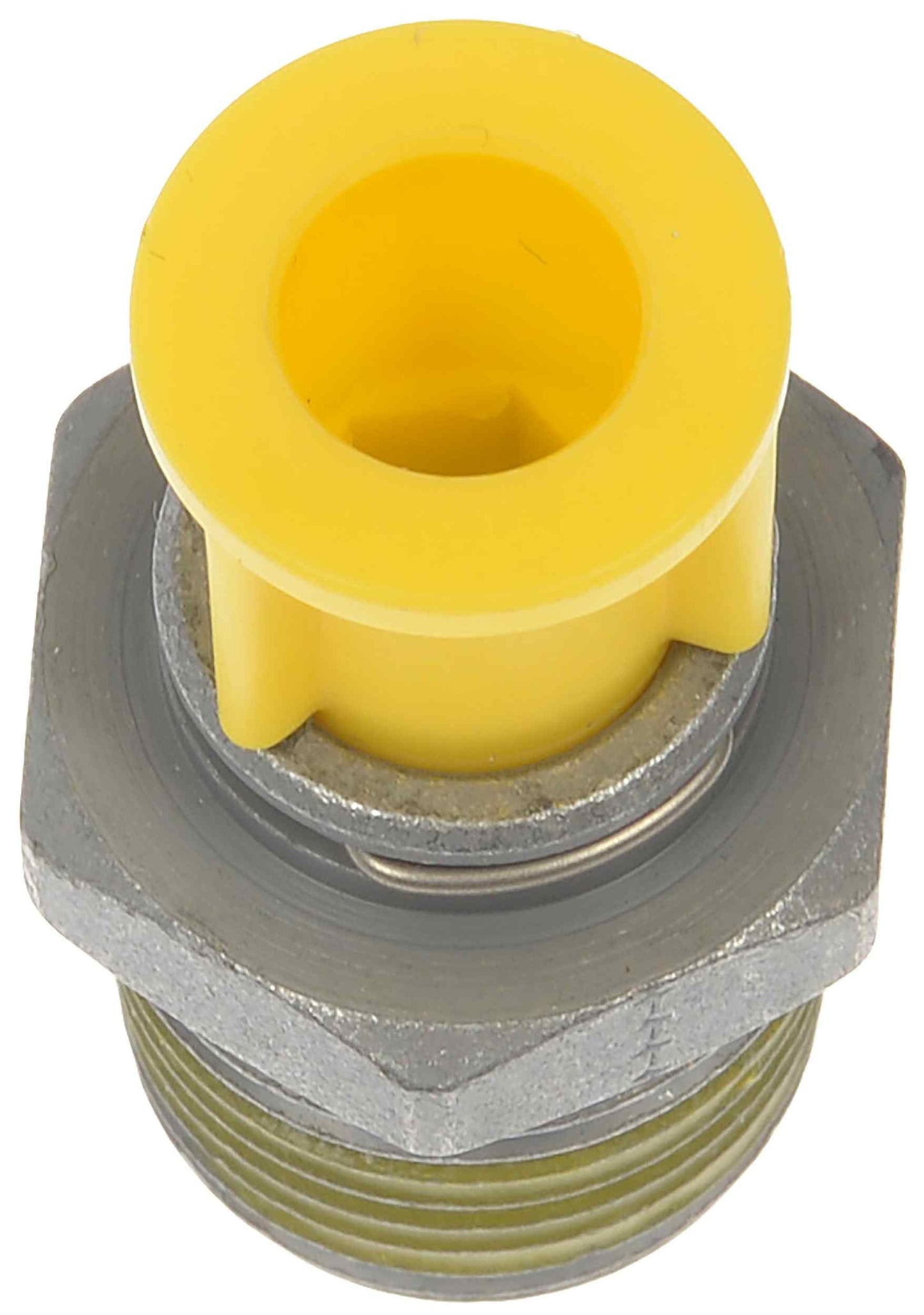 Dorman - OE Solutions Automatic Transmission Oil Cooler Line Connector Quick Connector for 2014-05 Chrysler 2020-05 Dodge 2018-05 Jeep 2009-06 Mitsubishi 2013-11 Ram 800-723