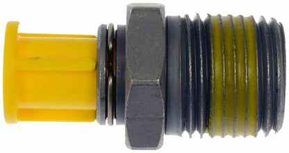 Dorman - OE Solutions Automatic Transmission Oil Cooler Line Connector Quick Connector for 2014-05 Chrysler 2020-05 Dodge 2018-05 Jeep 2009-06 Mitsubishi 2013-11 Ram 800-723