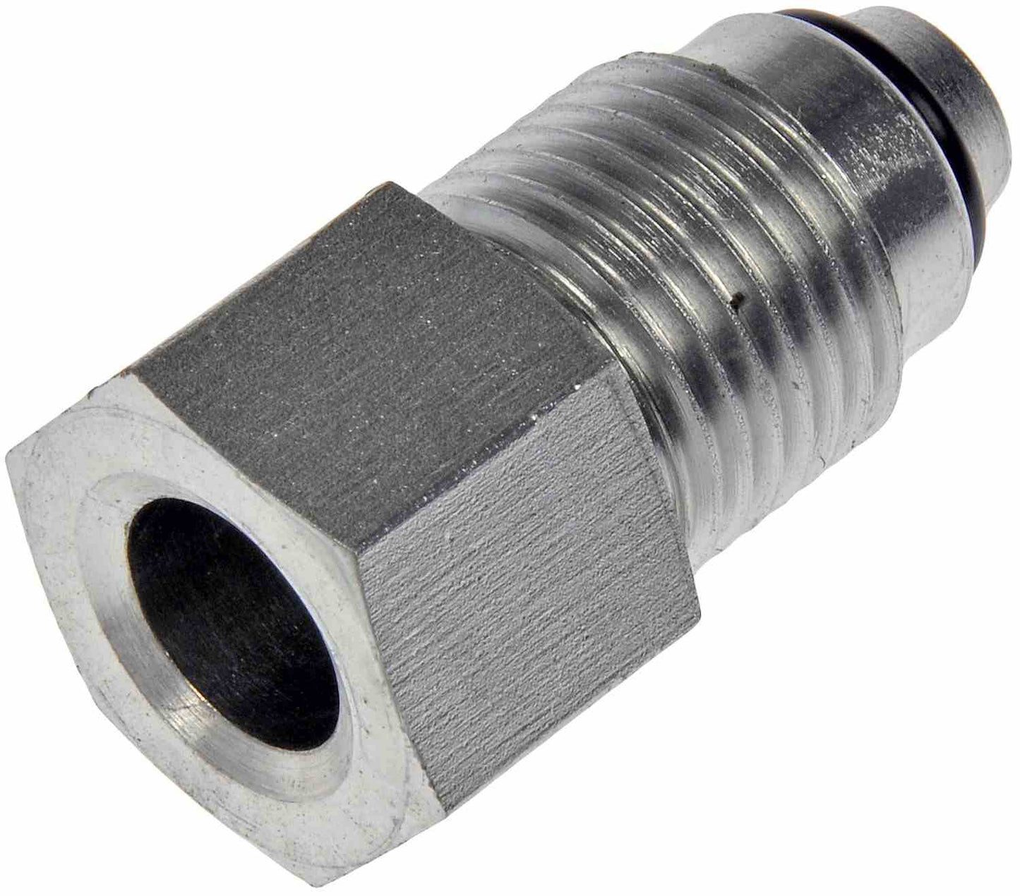 Dorman - OE Solutions Power Steering Hose Connector with Power Steering Fitting for 2006-04 Dodge Ram 1500 2006-03 Dodge Viper 2003-99 Jeep Grand Cherokee 800-725