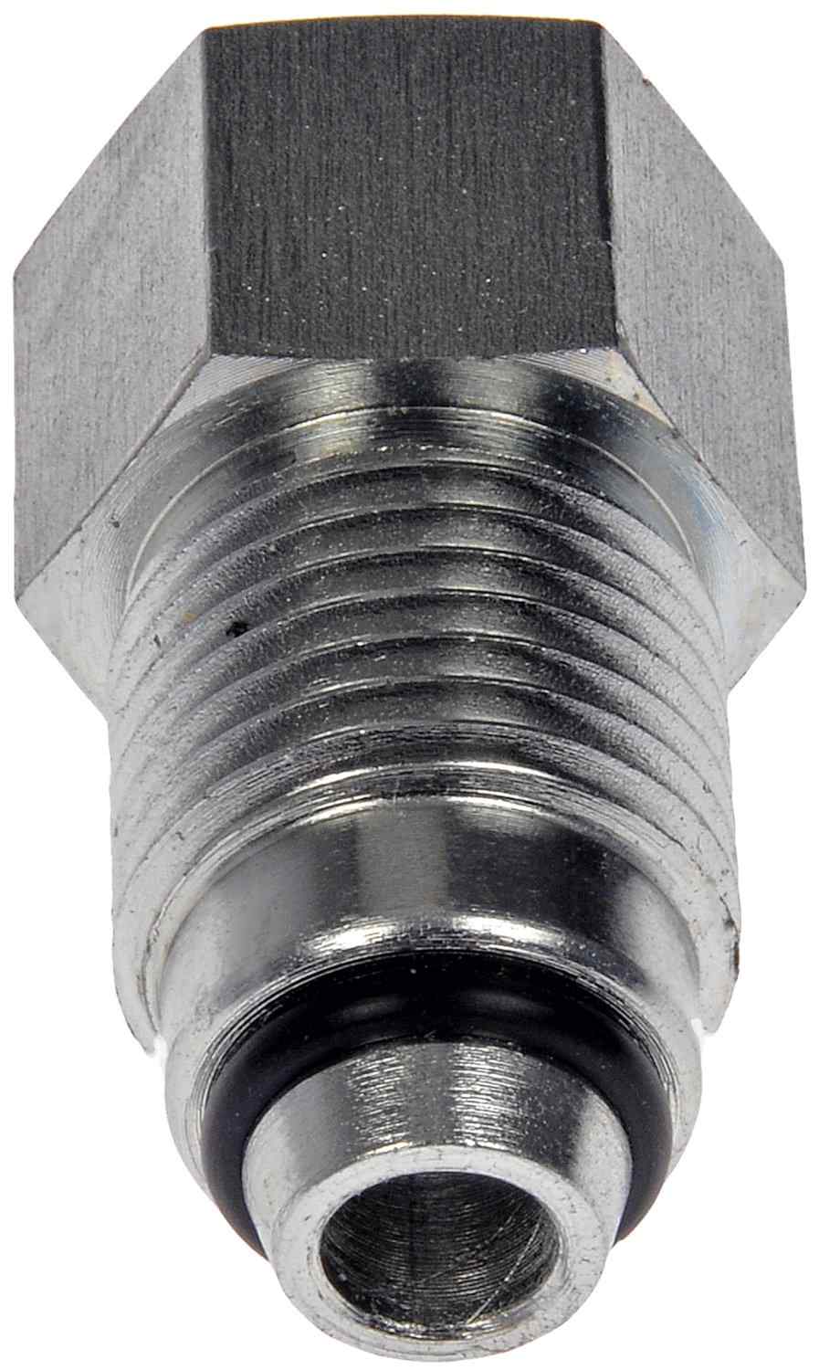 Dorman - OE Solutions Power Steering Hose Connector with Power Steering Fitting for 2006-04 Dodge Ram 1500 2006-03 Dodge Viper 2003-99 Jeep Grand Cherokee 800-725