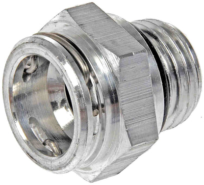 Dorman - OE Solutions Automatic Transmission Oil Cooler Line Connector for Cadillac 2014-10 2006-02 Chevrolet 2014-99 GMC 2014-99 800-727