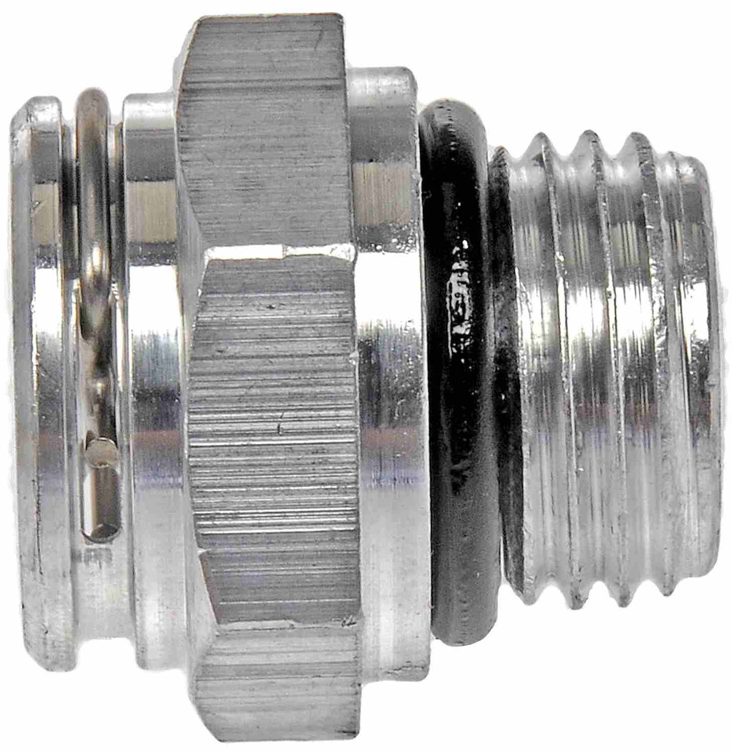 Dorman - OE Solutions Automatic Transmission Oil Cooler Line Connector for Cadillac 2014-10 2006-02 Chevrolet 2014-99 GMC 2014-99 800-727