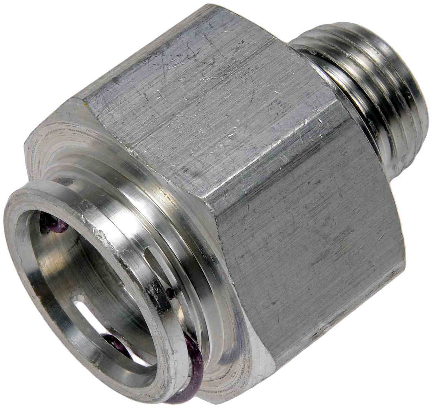Dorman - OE Solutions Automatic Transmission Oil Cooler Line Connector for 2009-03 Chevrolet GMC Workhorse Workhorse Custom Chassis 2011-03 800-728