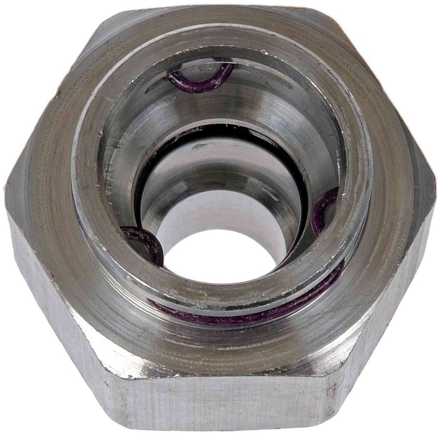 Dorman - OE Solutions Automatic Transmission Oil Cooler Line Connector for 2009-03 Chevrolet GMC Workhorse Workhorse Custom Chassis 2011-03 800-728