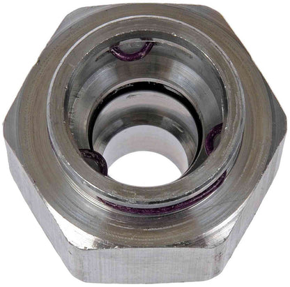 Dorman - OE Solutions Automatic Transmission Oil Cooler Line Connector for 2009-03 Chevrolet GMC Workhorse Workhorse Custom Chassis 2011-03 800-728